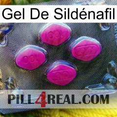 Gel De Sildénafil 02